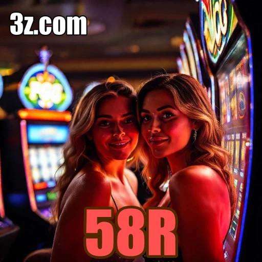 Ação Em Alta: Mergulhe no Mundo do 58R