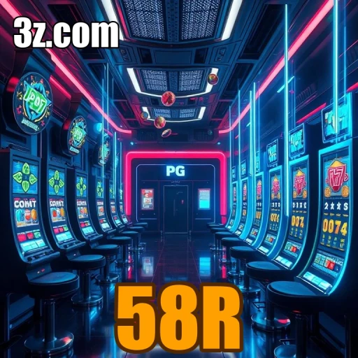 Reinvente a Diversão: Arcade do 58R está Imperdível