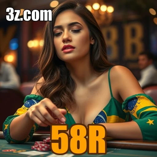 Diversão e Emoção: O Casino do 58R Atraí Jogadores