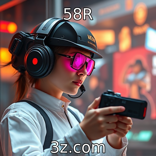 Tendências emergentes na tecnologia de jogos