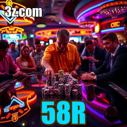 Explorando o Mundo do RPG no 58R: Aventura e Engajamento